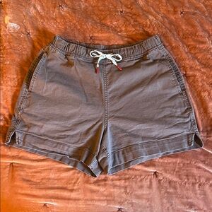 Topo Designs Women's Dirt Shorts Medium